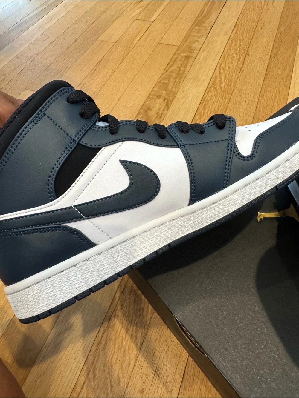 Jordan iconic mid